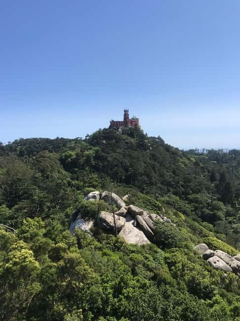Sintra Tour : Pena Palace, Quinta da Regaleira, Cabo da Roca - Who should book this tour?