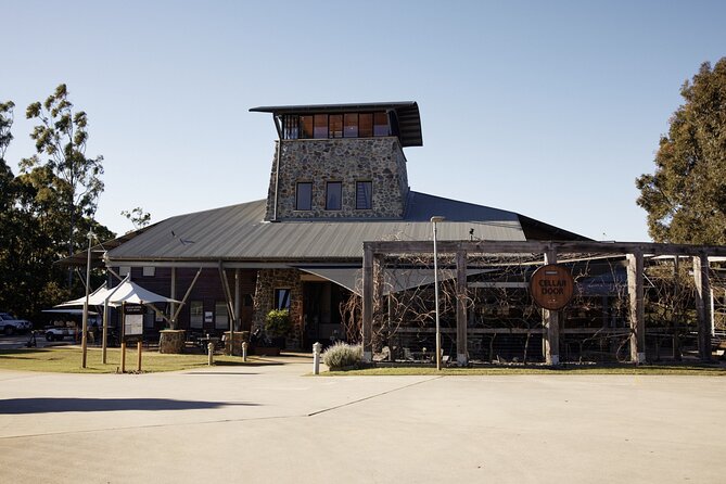 Sirromet Cellar Door Wine Tasting Public Tour with Lunch - What $46.62 buys you
