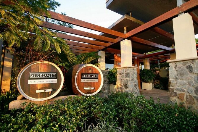 Sirromet Winery + CBD & Mt Coot-tha Private Helicopter Experience - Leaving Archerfield for Brisbane’s best-known views