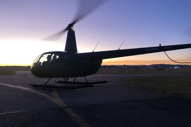 Sirromet Winery + CBD & Mt Coot-tha Private Helicopter Experience - What the $501.35 group price really means