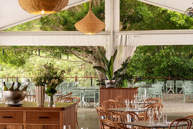 Sirromet Winery Eataly Discovery - Includes Tour, Tasting and 3 Course Lunch - Key points to know before booking