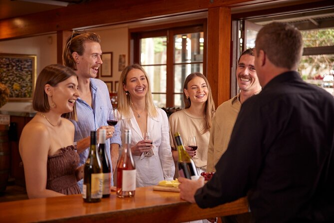 Sirromet Winery Eataly Discovery - Includes Tour, Tasting and 3 Course Lunch - What the Sirromet experience is really like