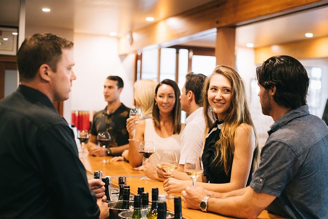Sirromet Winery Eataly Discovery - Includes Tour, Tasting and 3 Course Lunch - Practical details that can save you trouble