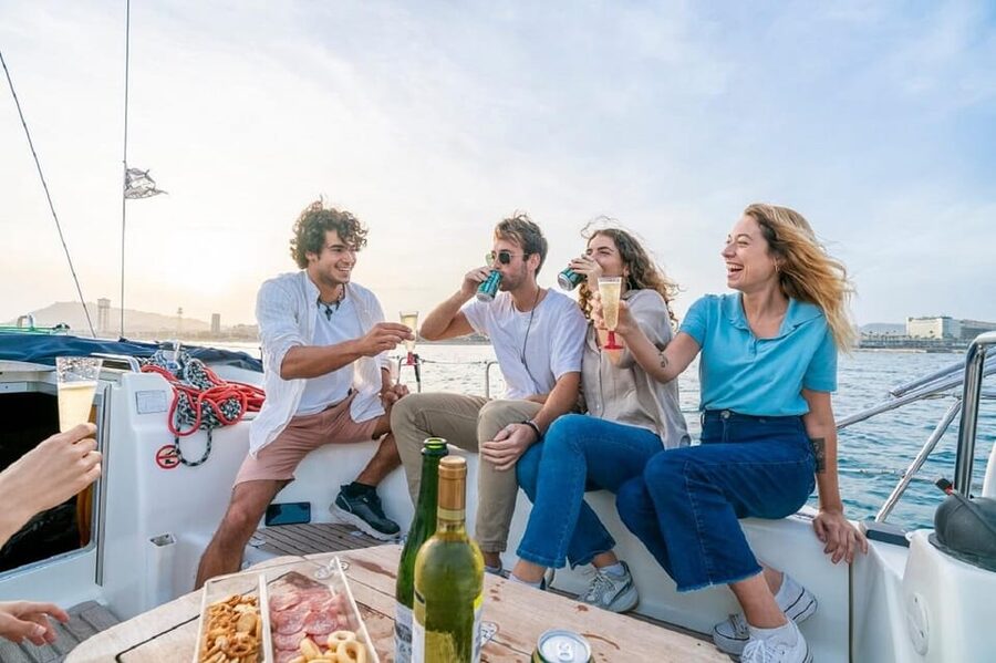 Sitges: Sailboat trip + walking tour and wine cellar tour - Should you book this private sailing and wine tour?
