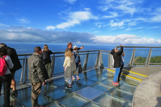 Skywalk, Vineyards, Landscapes and 4x4 Experience in Madeira - Key points to know before booking