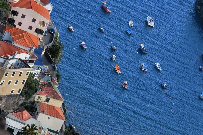 Skywalk, Vineyards, Landscapes and 4x4 Experience in Madeira - Estreito de Câmara de Lobos and Madeira wine country