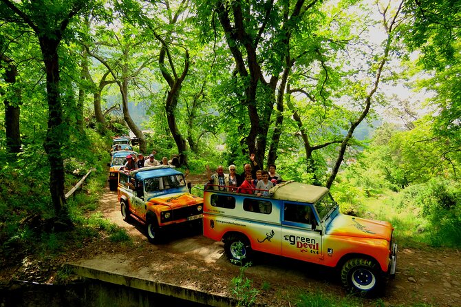 Skywalk, Vineyards, Landscapes and 4x4 Experience in Madeira - What the 3.5-hour schedule really means