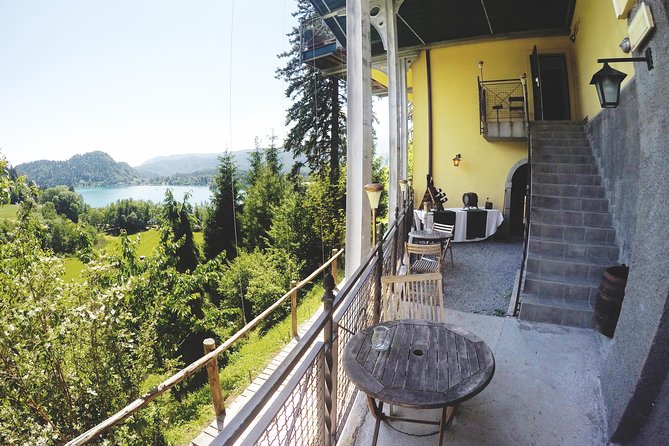 Slovenian wine tasting at Hotel Triglav Bled's wine cellar - What the one-hour schedule feels like