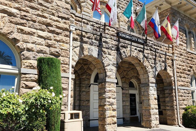 Small Group Napa and Sonoma Full-Day Wine Tour from San Francisco - Guides make more difference than the itinerary
