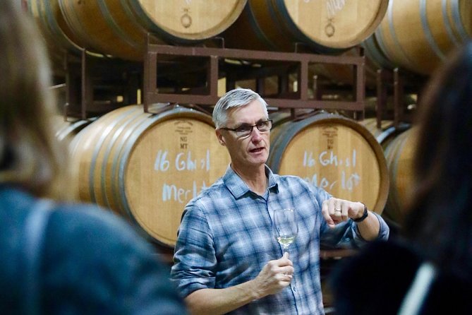 Small Group Napa and Sonoma Full-Day Wine Tour from San Francisco - Sonoma Valley: the first taste of California wine country