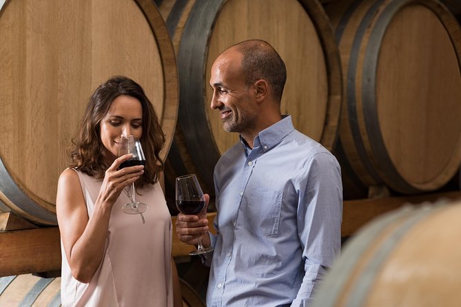 Small Group Napa and Sonoma Half-Day Wine Tour from San Francisco - Key points at a glance