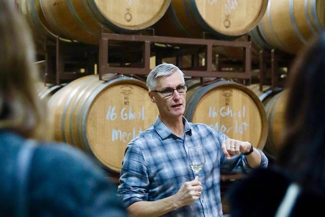 Small Group Napa and Sonoma Half-Day Wine Tour from San Francisco - What the two winery stops are really like