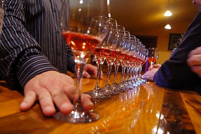 Small Group Napa and Sonoma Half-Day Wine Tour from San Francisco - How much wine and how much time?