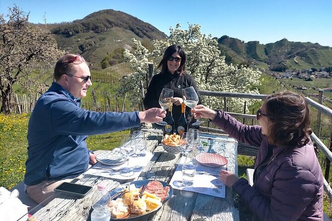 Small Group Prosecco Experience from Venice - Boutique Winery - Key things to know before booking