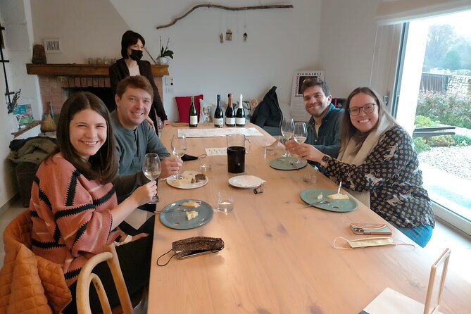 Small Group Prosecco Experience from Venice - Boutique Winery - What the $169 price includes