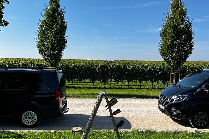 Small Group Rheingau Vineyards Tour with Castles and Abbeys - Jérôme’s guiding style