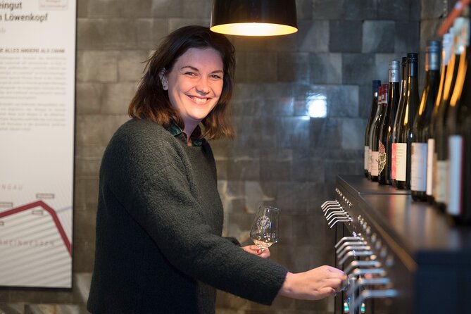 Small Group Rheingau Vineyards Tour with Castles and Abbeys - Comfort, walking, and timing