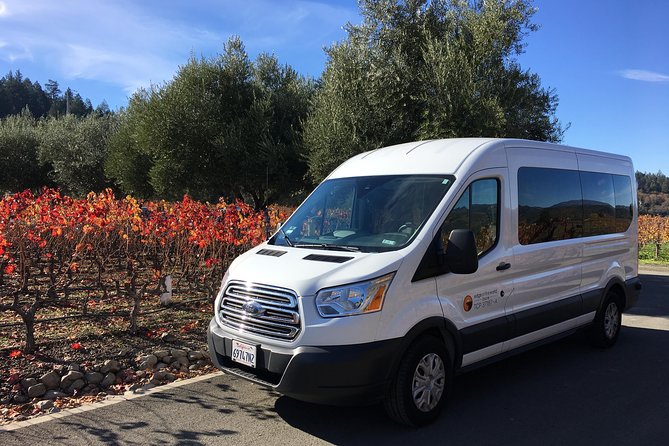 Small-Group Wine Country Tour from San Francisco with Tastings - Should you book this tour?