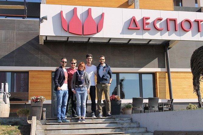 Small Group Wine Tour in Sumadija Wine Region - Why Šumadija makes a good wine day from Belgrade