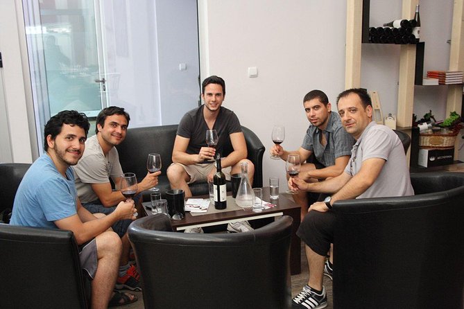 Small Group Wine Tour in Sumadija Wine Region - Lunch in Topola, with the bill kept separate
