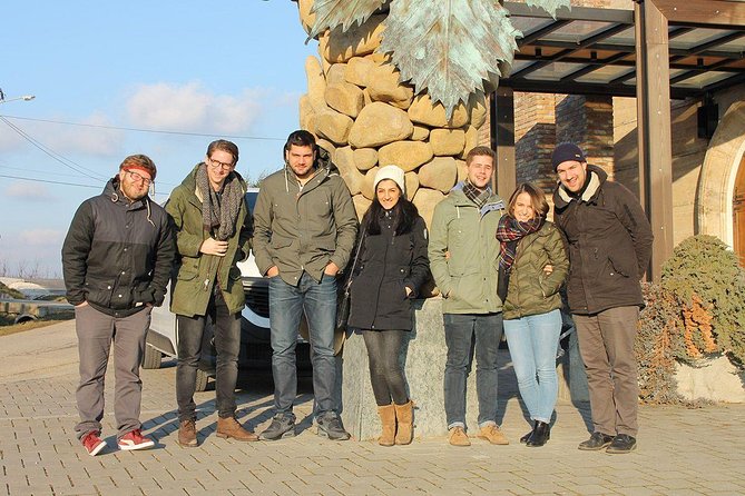 Small Group Wine Tour in Sumadija Wine Region - Transport, timing, and practical comfort