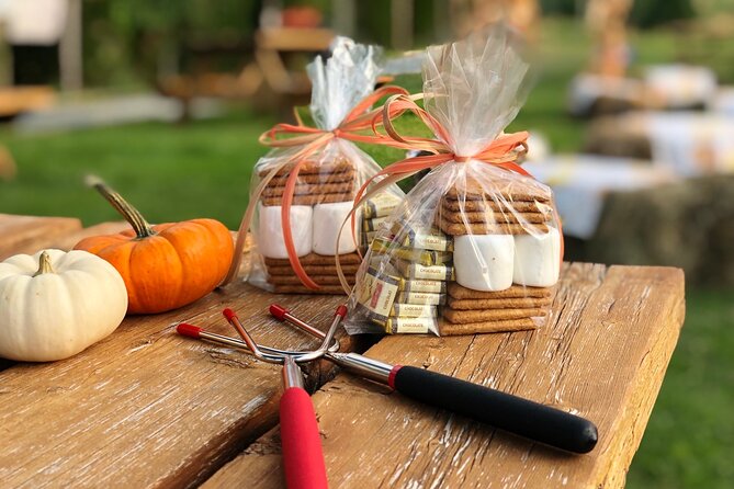 Smokies, S'mores, Mulled Wine and Fall Fun at Kelowna Winery - Key things to know before you go