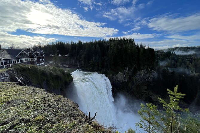 Snoqualmie Falls and Wineries Tour from Seattle - How much time is spent driving?