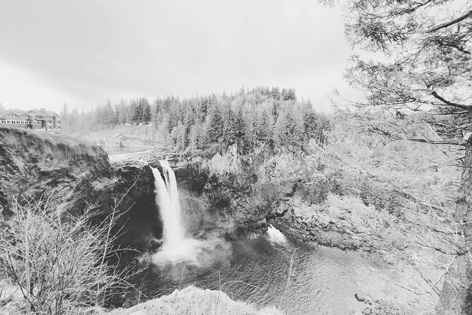 Snoqualmie Falls and Wineries Tour from Seattle - The guide can make or break the day