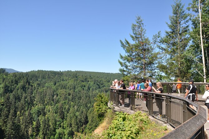 Snoqualmie Falls and Wineries Tour from Seattle - Is $135 a fair price?