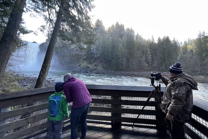 Snoqualmie Falls and Wineries Tour from Seattle - Who will enjoy this Seattle day trip?