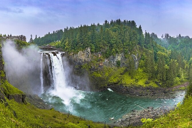Snoqualmie Falls and Wineries Tour from Seattle - What to bring and how to plan it