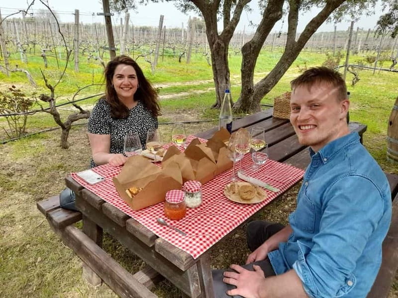 Soap Workshop, Olive Oil, Lyrarakis Winery and Lunch at Peza - Learning the old method at the soap workshop