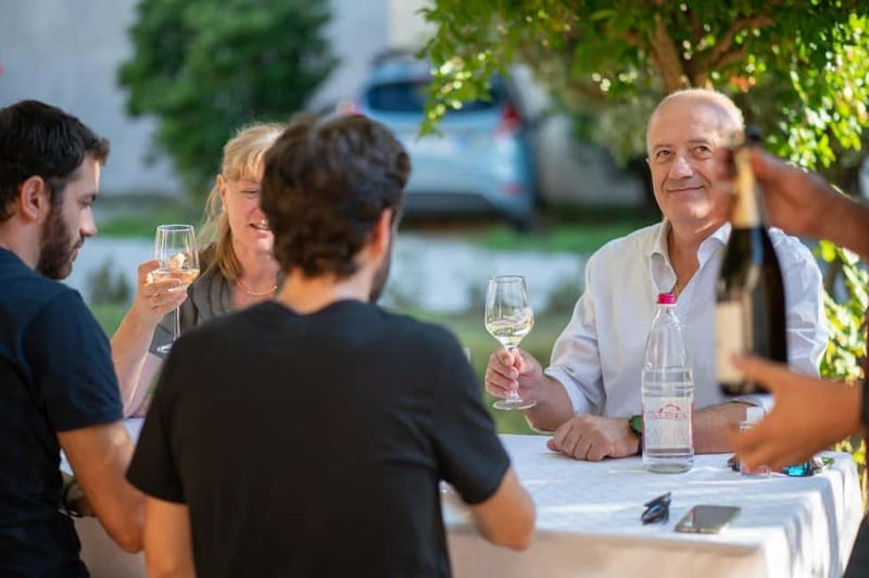 Soave: Wine Tasting and Vineyard Tour in Historical Centre - A Soave wine visit with more than a tasting