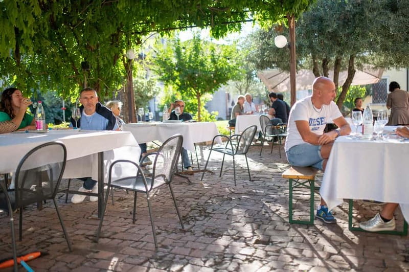 Soave: Wine Tasting and Vineyard Tour in Historical Centre - The tasting: Brut, organic vintage, and aged Classico
