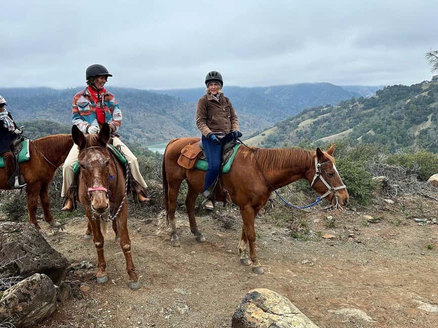 Sonoma County: Wine Country Horseback Riding Adventure - Key points to know