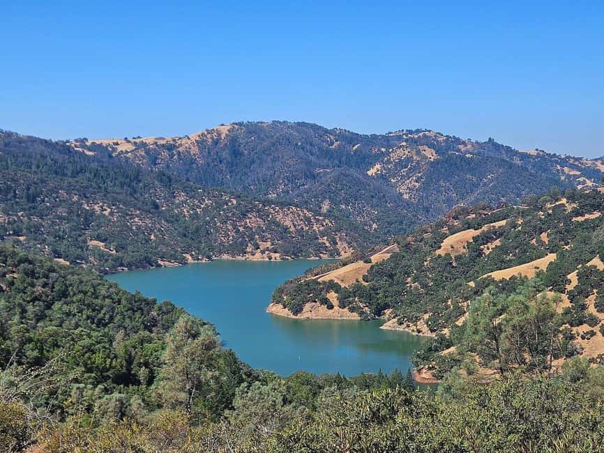 Sonoma County: Wine Country Horseback Riding Adventure - The views from horseback