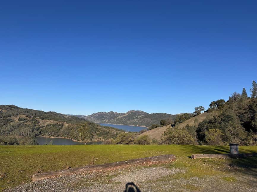 Sonoma County: Wine Country Horseback Riding Adventure - Starting at the Southlake Trailhead