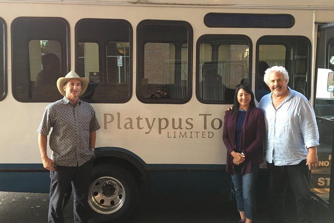 Sonoma Valley Small Group Winery Tour - Three Sonoma wineries without the driving headache