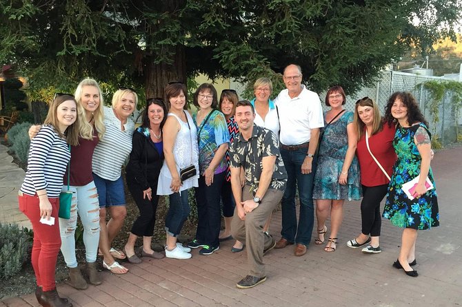 Sonoma Valley Small Group Winery Tour - Pickup, meeting points, and what to wear