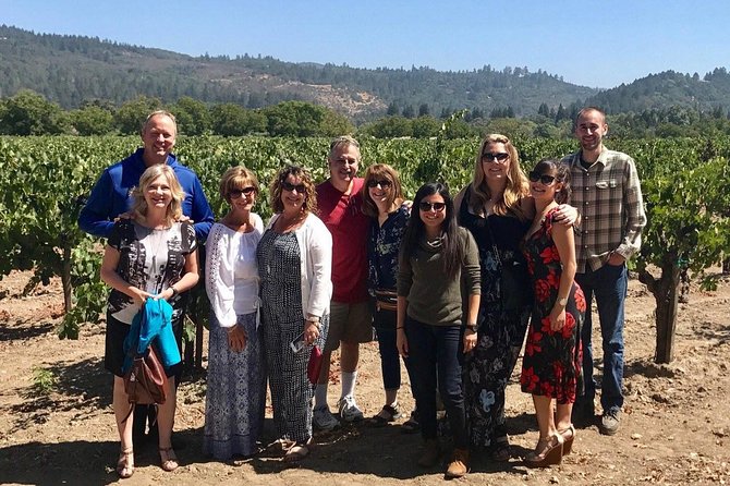 Sonoma Valley Small Group Winery Tour - Who should book this Sonoma day?