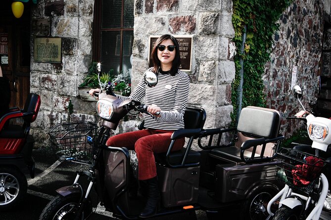 Sonoma Wine Country Electric Trike Tour - 3 hours - The opening ride through Sonoma’s countryside