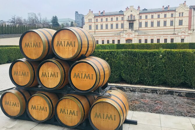 Soviet Heritage of Transnistria and Castle Mimi Winery - Is the $165 price fair?