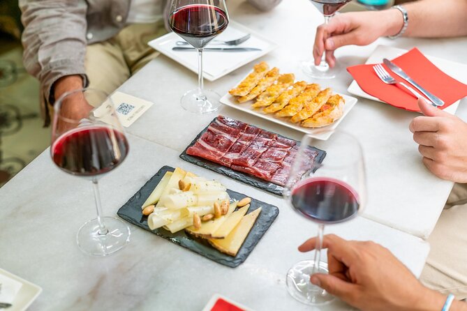 Spanish Villages & Winery Visit with Wine Tasting and Tapas Lunch - Key points to know before you book