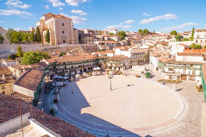 Spanish Villages & Winery Visit with Wine Tasting and Tapas Lunch - Why this trip works as a break from Madrid