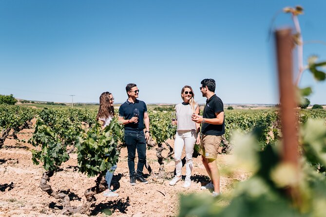 Spanish Villages & Winery Visit with Wine Tasting and Tapas Lunch - Aranjuez, royal gardens, and a tight schedule