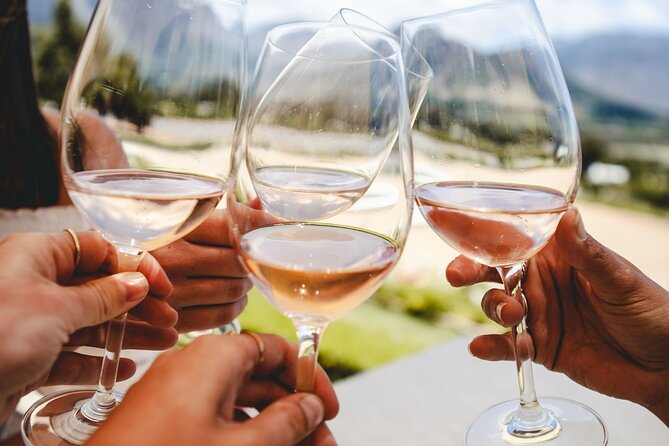 Splendour in the Winelands - Private Tour - Key points at a glance