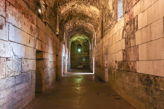 Split: Game of Thrones Small group Tour with Diocletian's Cellar - Is the $42.34 price fair?