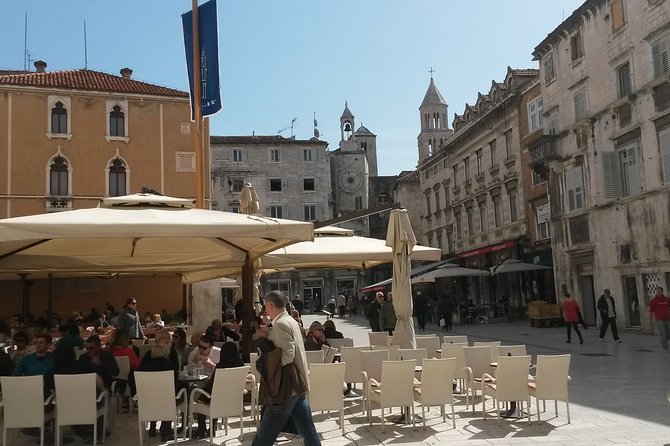 SPLIT-PREMIUM Emperor's Walking Tour for History Lovers + Museum - Why Diocletian’s Palace Makes This Walk Different