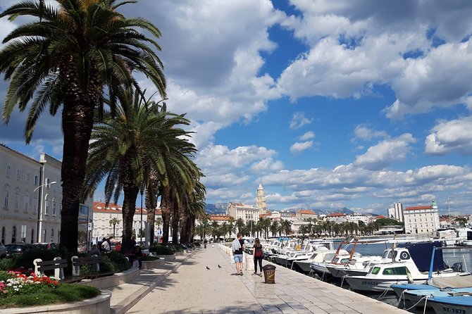 SPLIT-PREMIUM Emperor's Walking Tour for History Lovers + Museum - Cathedral of Saint Domnius and Jupiter’s Temple
