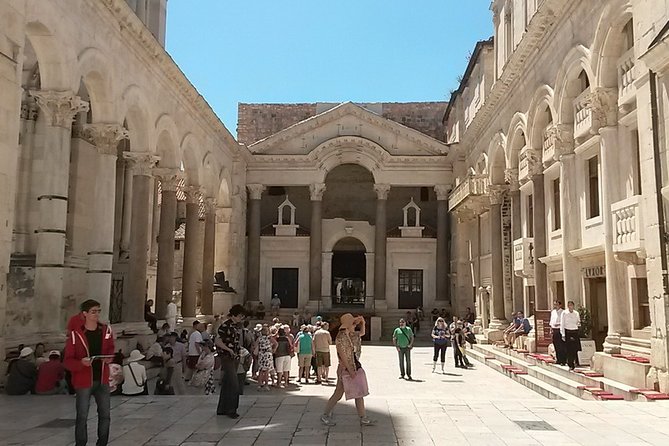 SPLIT-PRIVATE Walking Tour of Diocletian's Palace & Old Town - Why Diocletian’s Palace makes a great walking tour